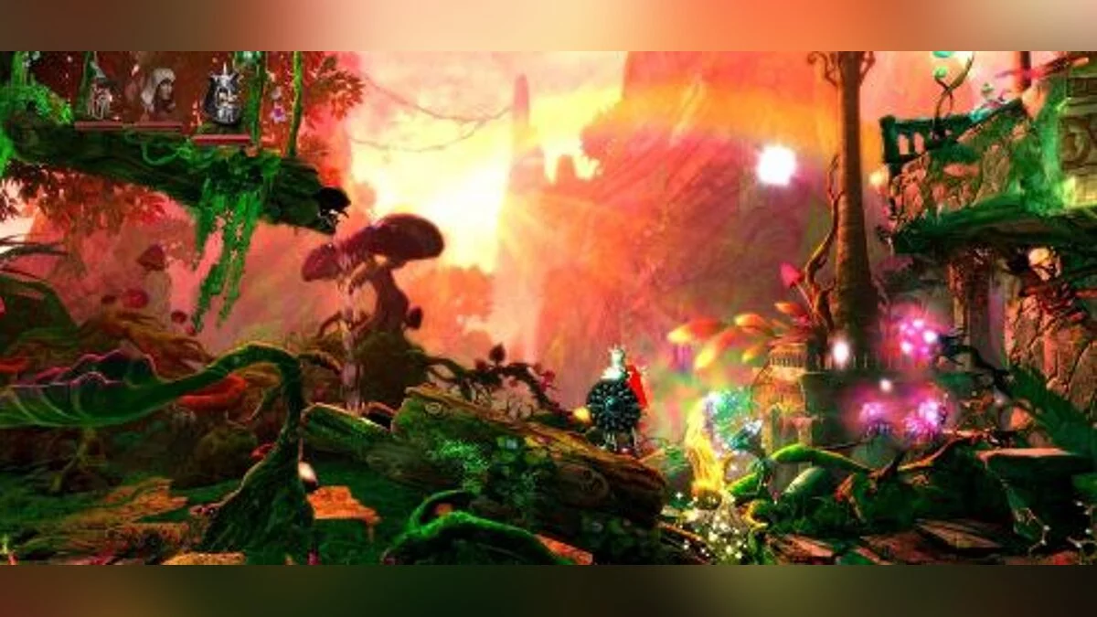 Trine 2 — Трейнер / Trainer (+7) [1.12] [FLiNG]