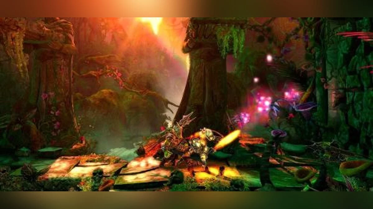 Trine 2 — Трейнер / Trainer (+7) [All Versions: 1.06 / 1.07 and Others] [FLiNG]