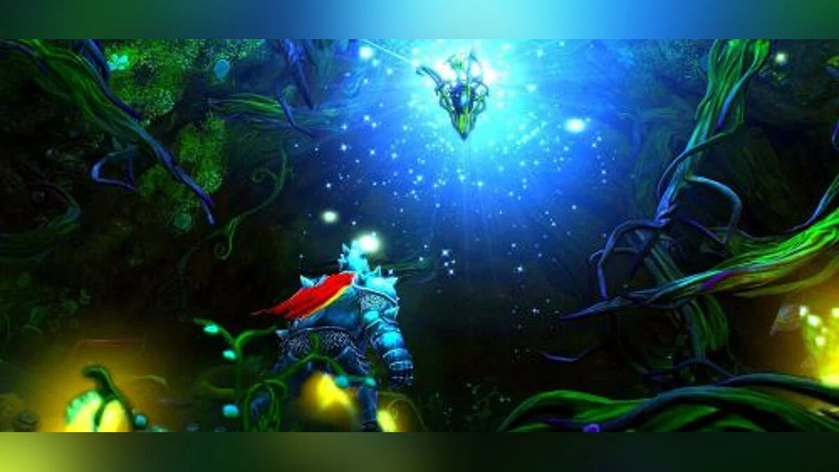 Trine 2 — Трейнер / Trainer (+7) [1.06 / 1.07] [FLiNG]