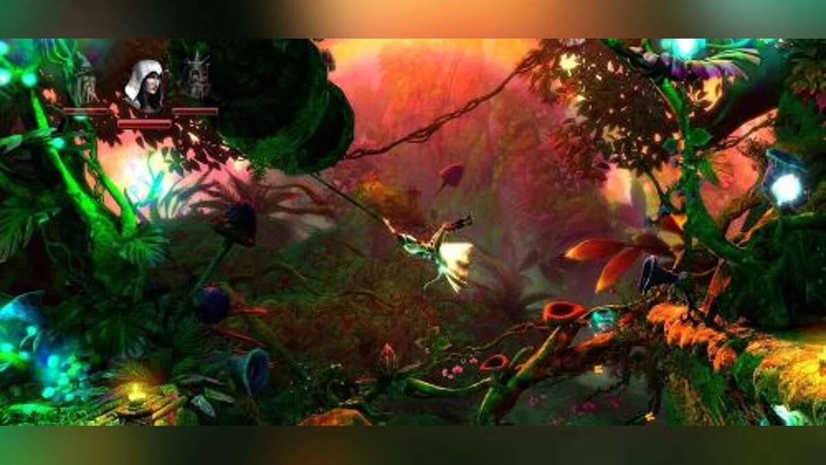 Trine 2 — Трейнер / Trainer (+6) [1.06] [FLiNG]