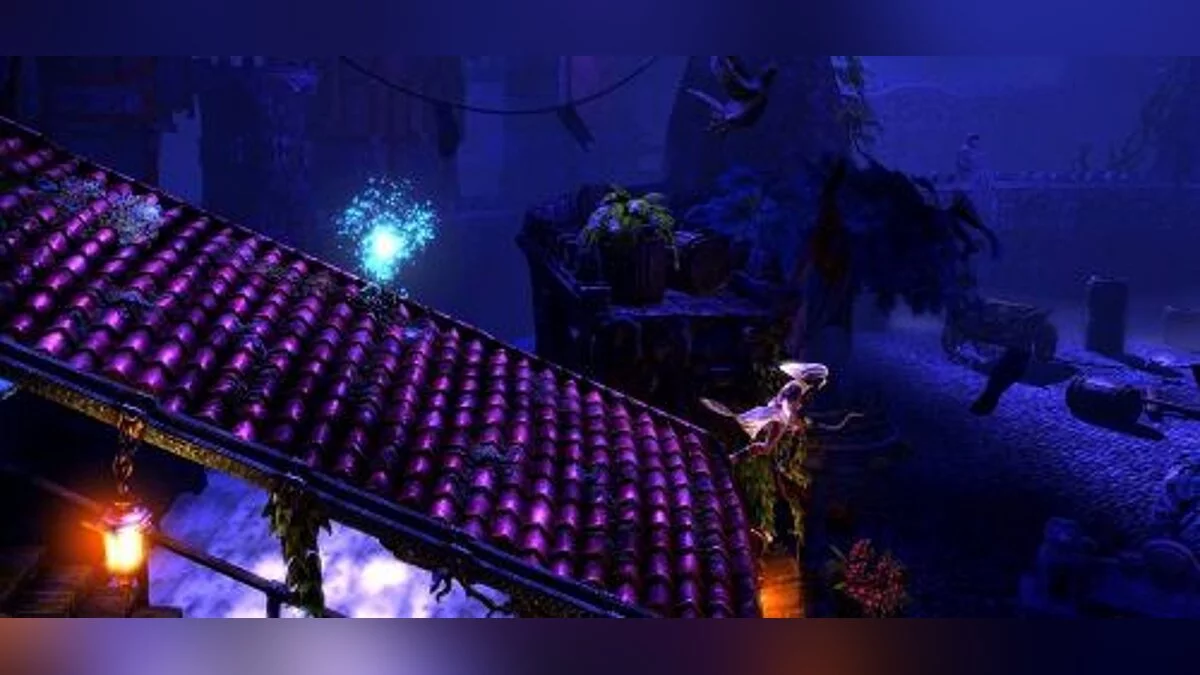 Trine 2 — Трейнер / Trainer (+8) [1.0] [CheatNova / Spora]