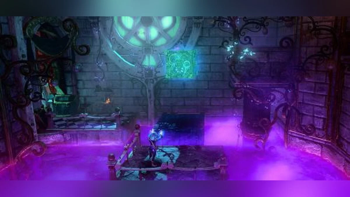 Trine 3: The Artifacts of Power — Трейнер / Trainer (+7) [1.0 - Update 1: 32 / 64 Bit] [FLING]