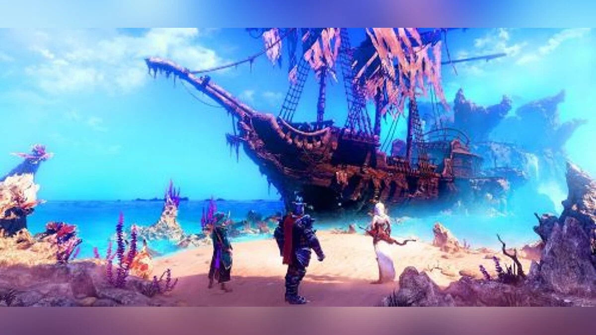 Trine 3: The Artifacts of Power — Трейнер / Trainer (+7) [1.0 / Update 1] [FLING]