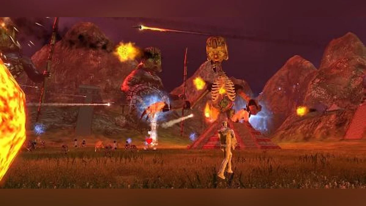 Serious Sam HD: The Second Encounter — Трейнер / Trainer (+3) [build 206580] [Abolfazl.k]