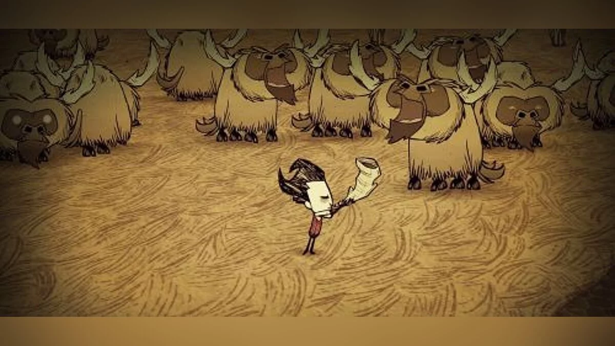 Don&#039;t Starve — Трейнер / Trainer (+3) [08.05.2016] [MrAntiFun]