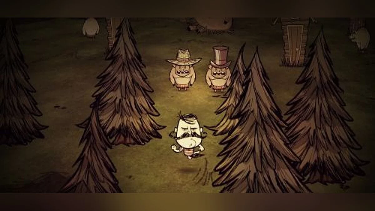 Don&#039;t Starve — Трейнер / Trainer (+3) [20141106] [MrAntiFun]