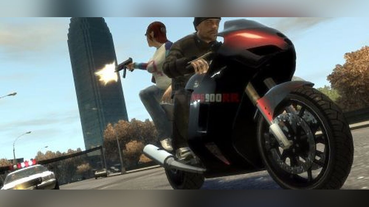 Grand Theft Auto 4 — Идеальный 100% Save для GTA IV(перезалил)