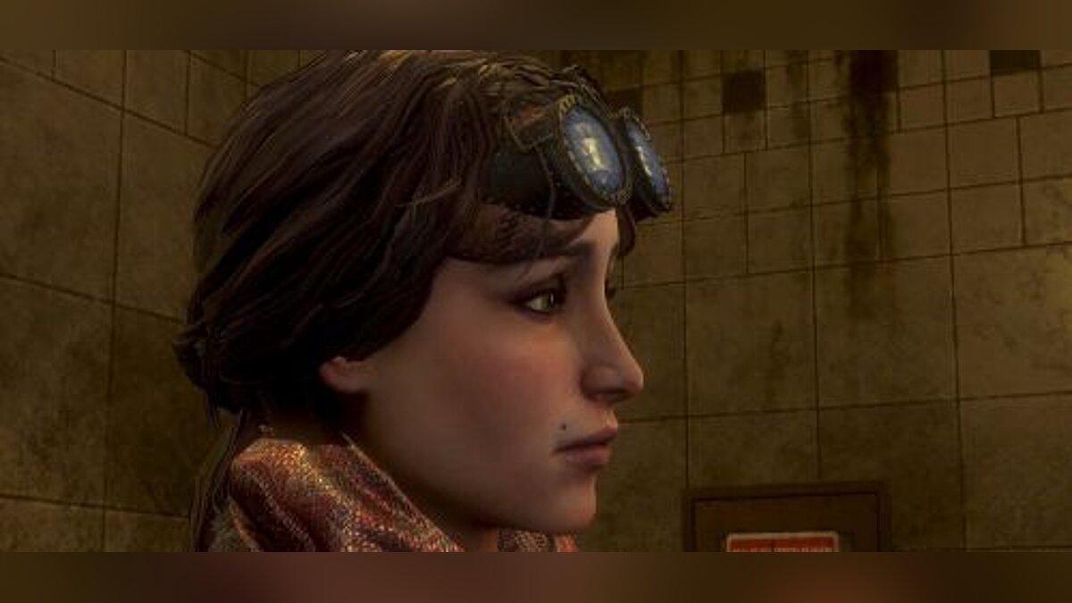 Syberia 3 — Сохранение / SaveGame (Перед концовкой игры) [Steam] /  Сохранения / Читы