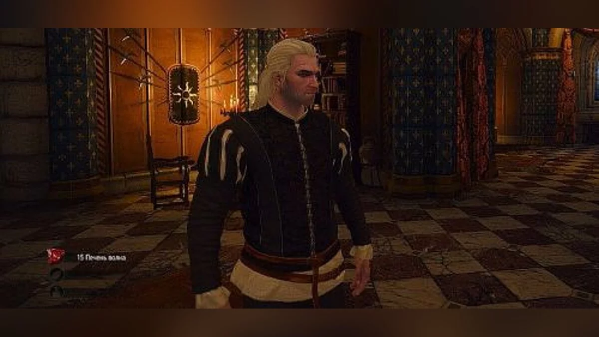 The Witcher 3: Wild Hunt — Сохранение / SaveGame ("NG", для прохождения дополнений "Hearts of Stone" и "Blood and Wine")
