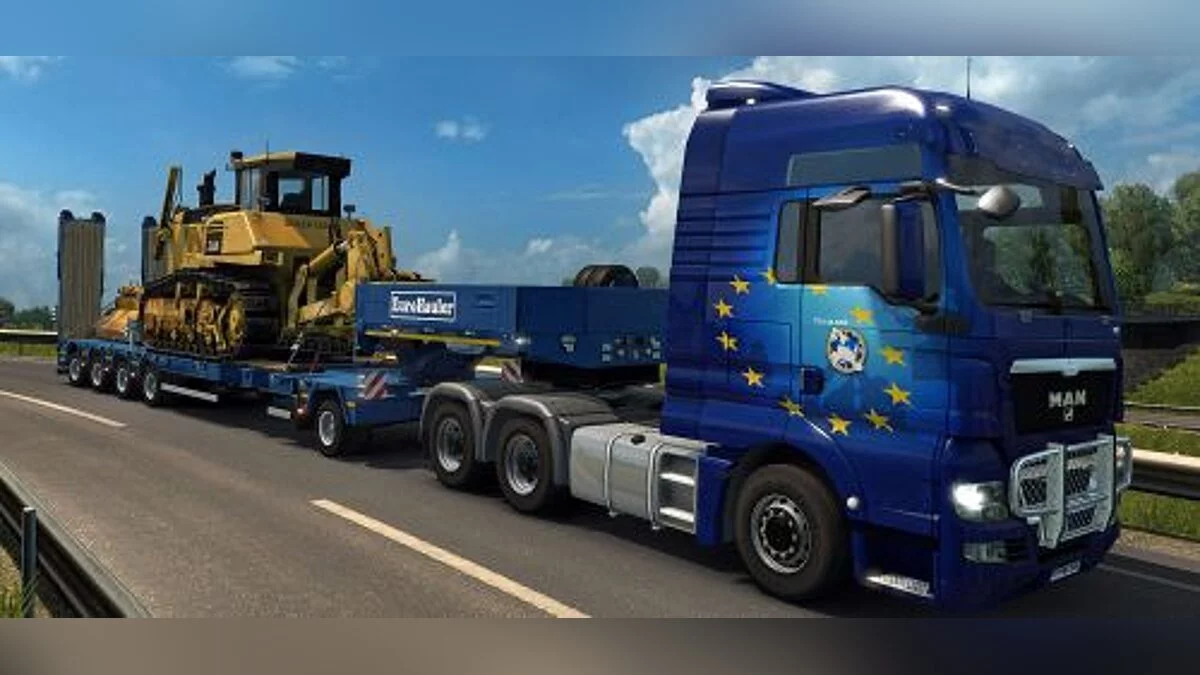 Euro Truck Simulator 2 — Трейнер / Trainer (+9) [1.27.2.1s x64] [LIRW / GHL] - Updated: 26.05.2017