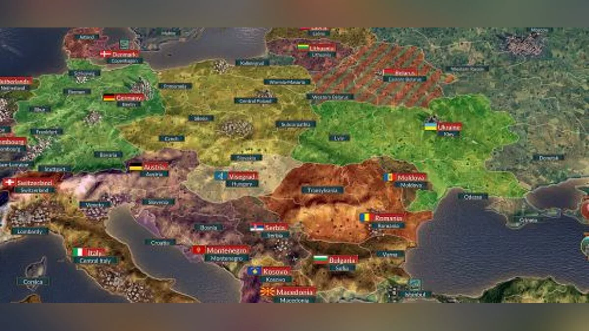 Realpolitiks — Трейнер / Trainer (+8) [1.4.2] [MrAntiFun]