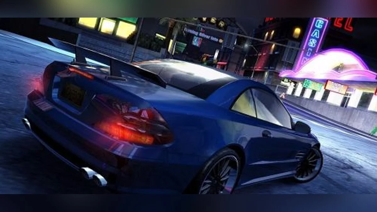 Need for Speed Carbon — Трейнер / Trainer (+11) [1.4] [The RaZoR]
