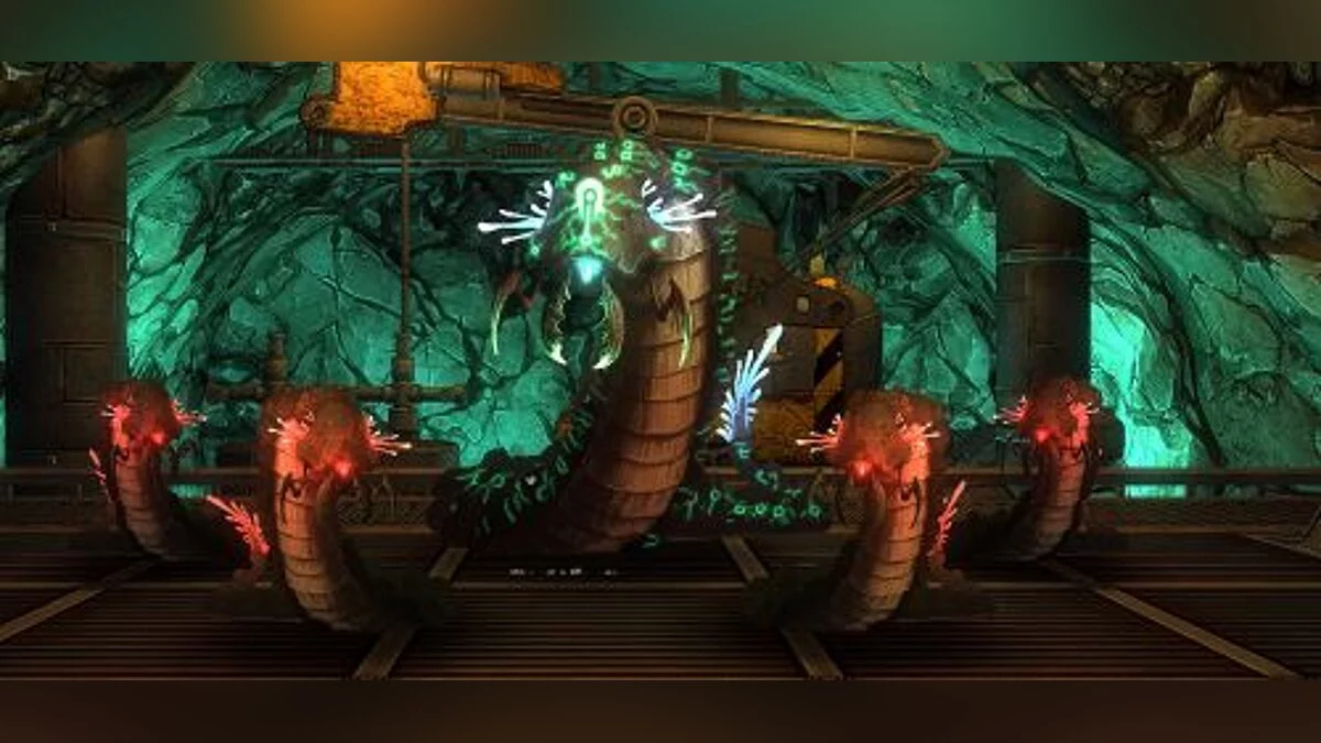 StarCrawlers — Трейнер / Trainer (+4) [12.24.2016 64bit] [MrAntiFun]