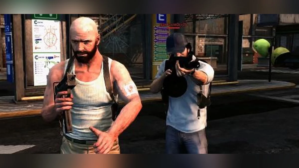 Max Payne 3 — Трейнер / Trainer (+5) [1.0.0.113: Steam Version] [sILeNt heLLsCrEAm / HoG]