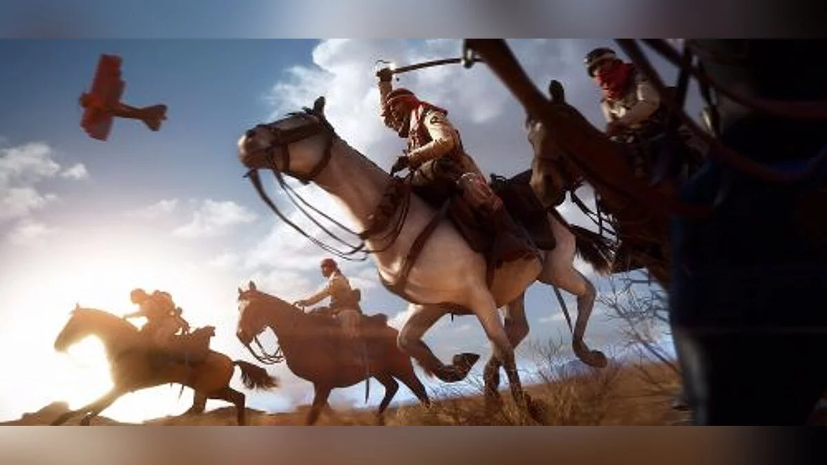 Battlefield 1 — Трейнер / Trainer (+10) [12630] [MrAntiFun]