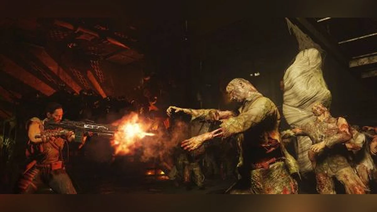 Call of Duty: Black Ops 3 — Трейнер / Trainer (+9) [Update: December 2016] [LinGon]