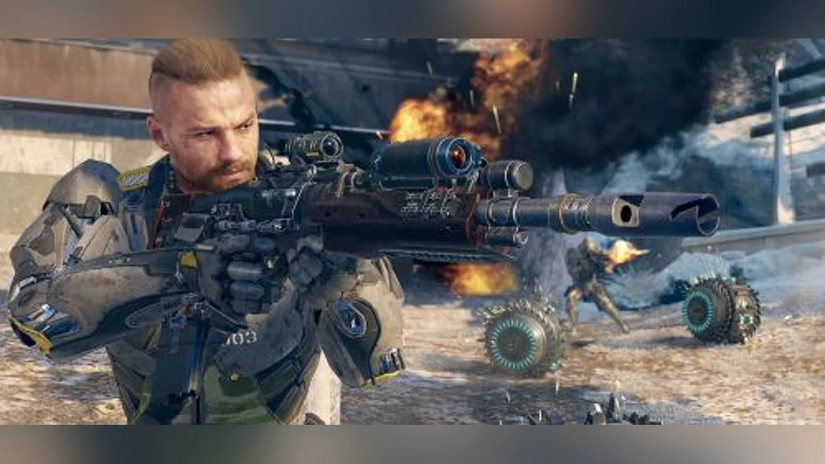 Call of Duty: Black Ops 3 — Трейнер / Trainer (+12) [1.0 - UPD: 27.09.2016] [FLiNG]