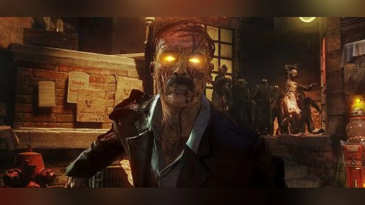 Call of Duty: Black Ops 3 — Трейнер / Trainer (+9) [Update 24] [LinGon] - Updated Version