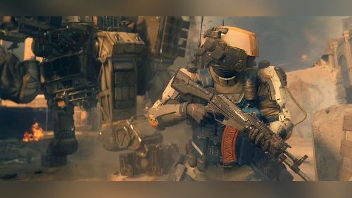 Call of Duty: Black Ops 3 — Трейнер / Trainer (+12) [1.0 - UPD: 28.07.2016] [FLiNG]