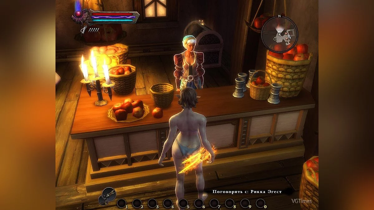 Kingdoms of Amalur: Reckoning — Сохранение / SaveGame (Начало игры, открыты точки для телепортации) [1.0.0.2]