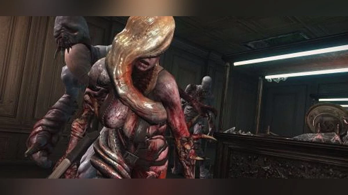 Resident Evil: Revelations — Сохранение / SaveGame (Пройдена кампания, отличный инвентарь для импорта в НИ+)