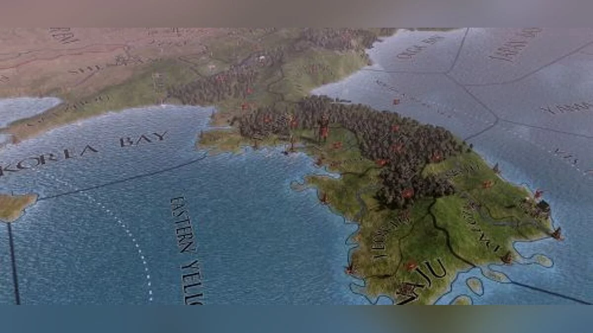 Europa Universalis 4 — Трейнер / Trainer (+9) [1.7.3] [MrAntiFun]