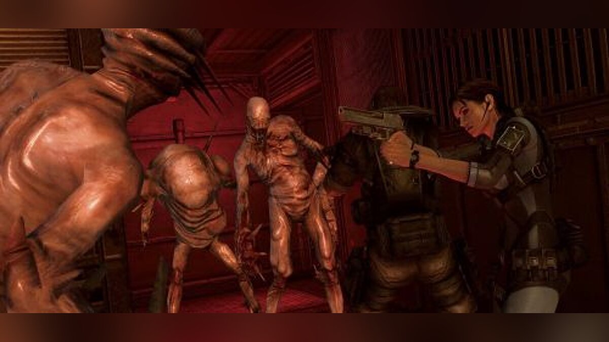 Resident Evil: Revelations — Сохранение / SaveGame (New Game+ с отличным лутом; открыты все RAID герои, пройдено всё на S, lvl 50)