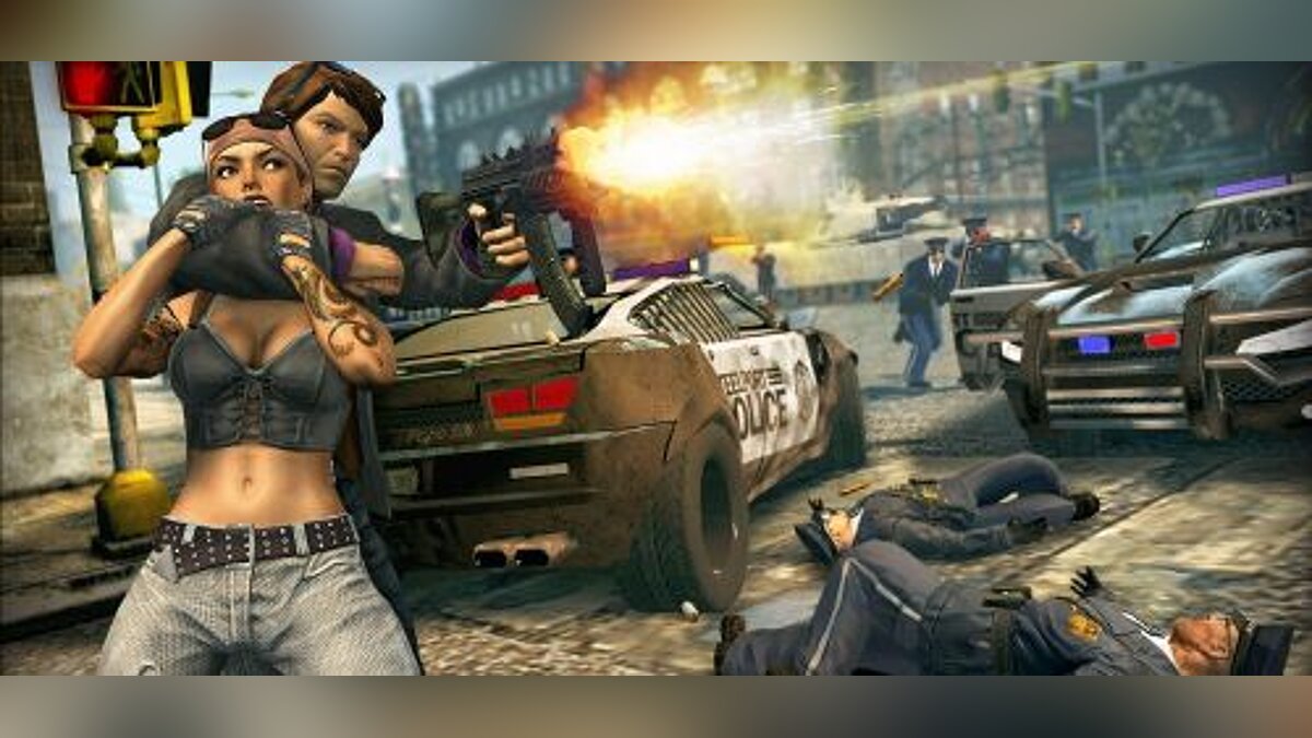 Saints Row The Third Trainer 8 1.0.0.1 DX9 24K