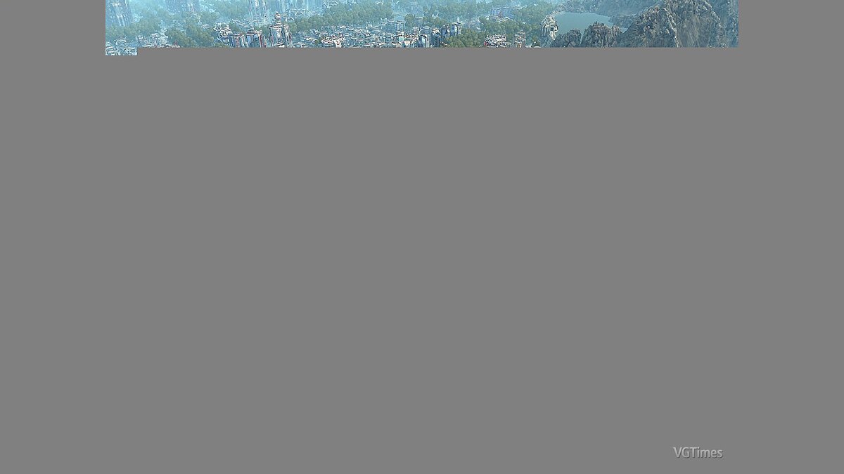 Anno 2070 — Сохранение / SaveGame (Бесконечные денежные, военные, строительные ресурсы. Неограниченные возможности для строительства)