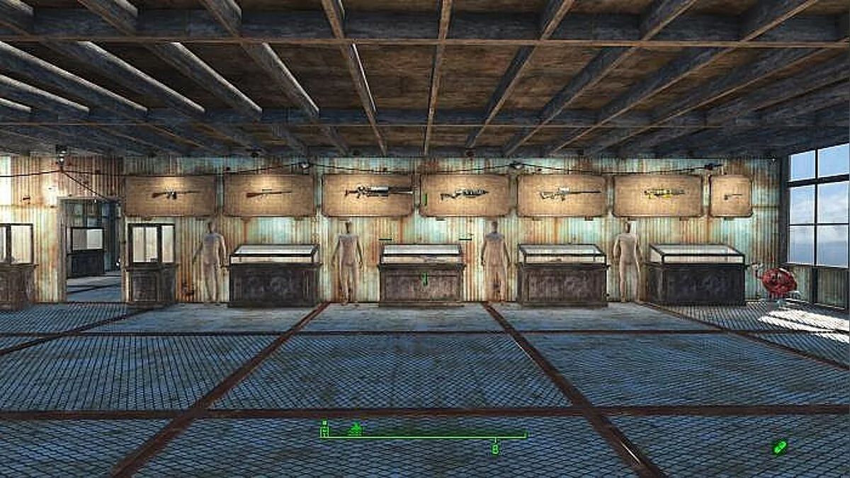 Fallout 4 — Сохранение / SaveGame (Пройдена сюжетная линия дополнения Nuka World) [BO(LK[RUS)]