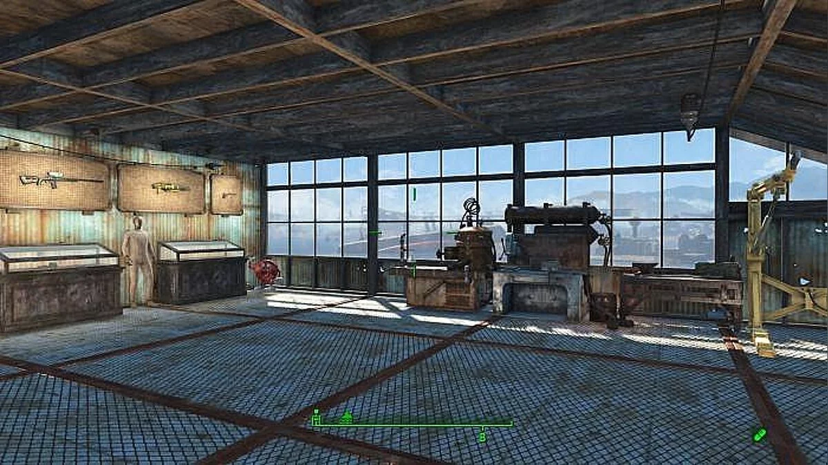 Fallout 4 — Сохранение / SaveGame (Пройдена сюжетная линия дополнения Nuka World) [BO(LK[RUS)]