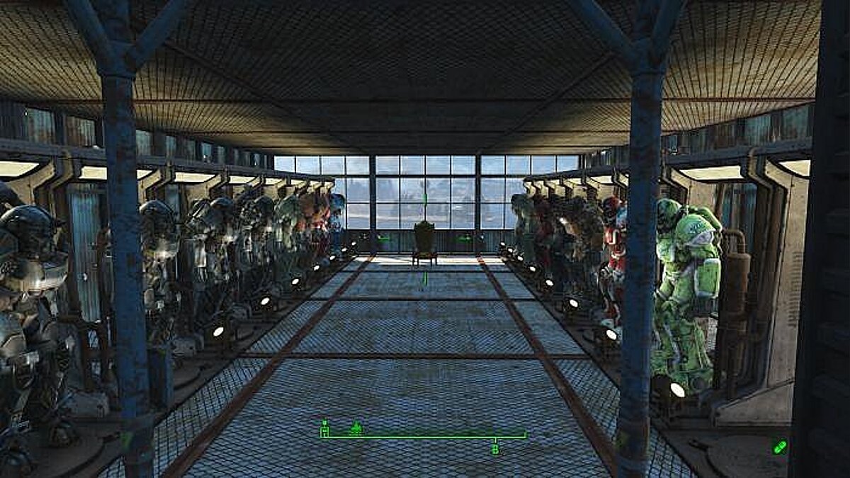 Fallout 4 сохранения начало игры фото 13