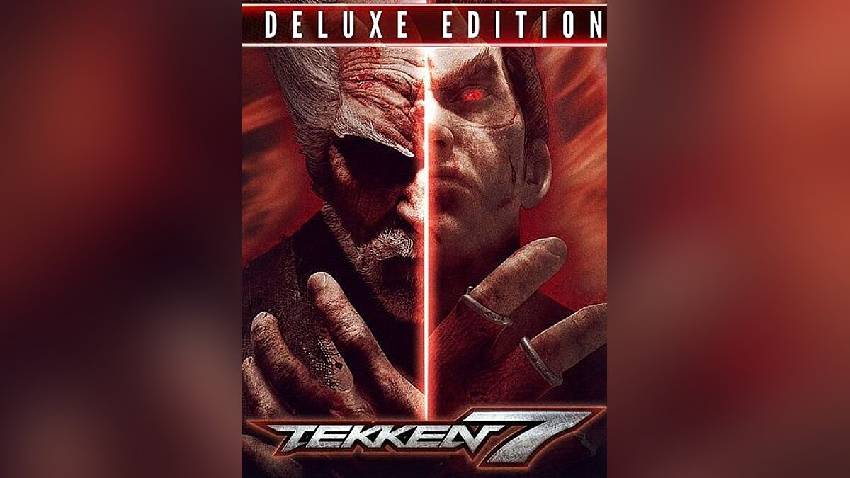 Tekken 7 — Трейнер / Trainer (+8) [1.0] [FLiNG]