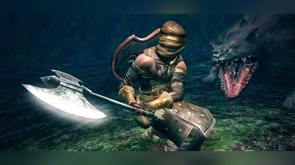 Dark Souls — Сохранение / SaveGame (Игра пройдена до NG+++)