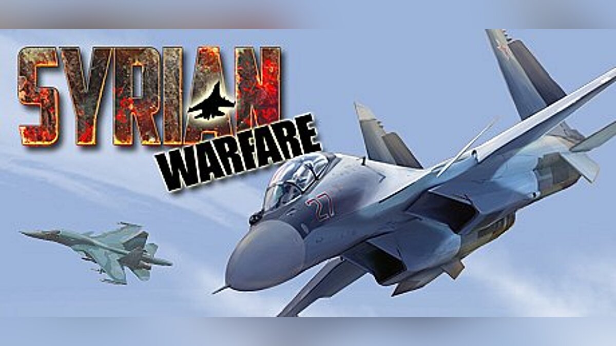 Syrian Warfare — Трейнер / Trainer (+5) [1.0.0.43] [MrAntiFun]