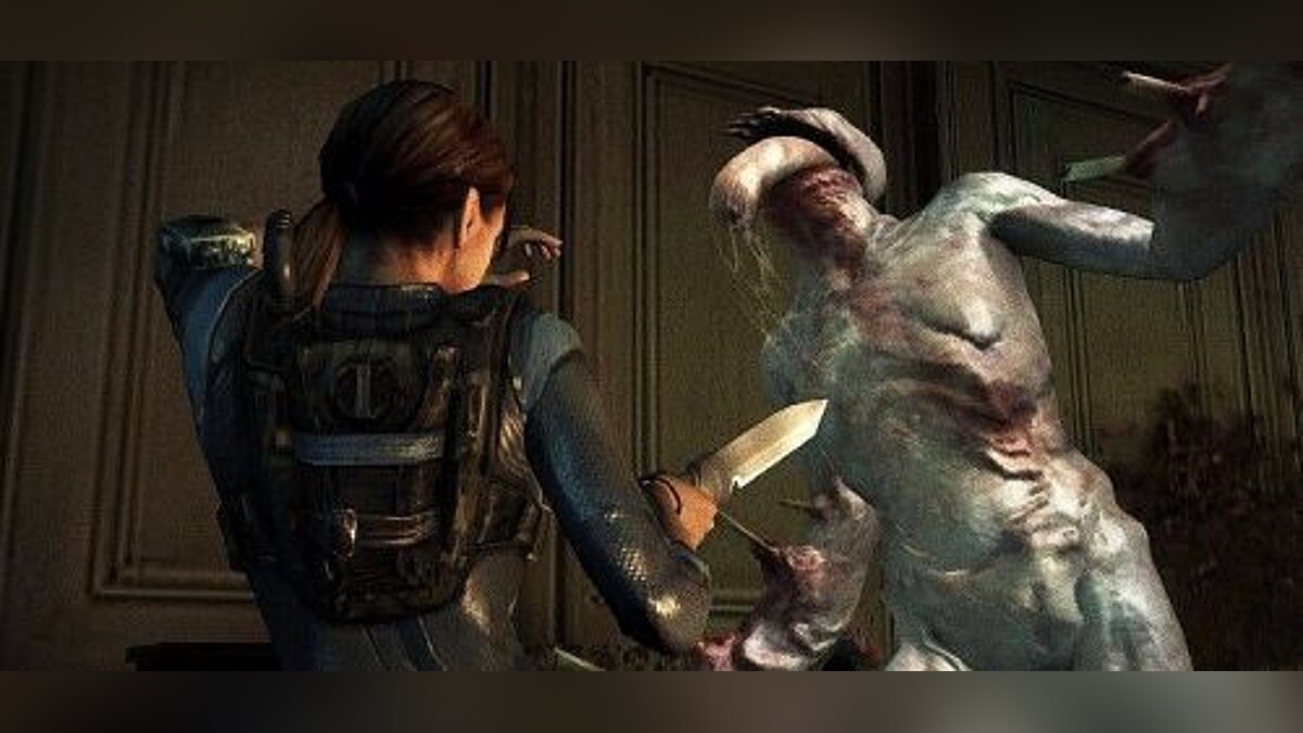 Resident Evil: Revelations — Сохранение / SaveGame (Пройдена основная кампания на сложности "Инферно". Все найдено. Режим "Рейд" не тронут)
