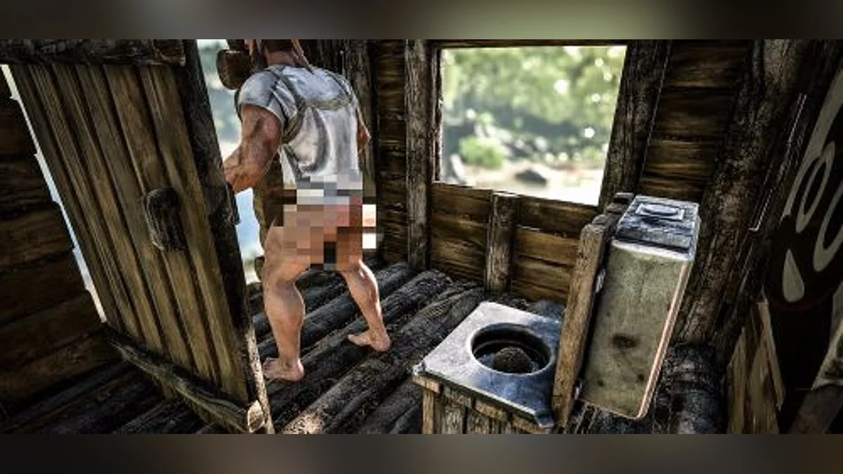 ARK: Survival Evolved — Трейнер / Trainer (+11) [258] [MrAntiFun]