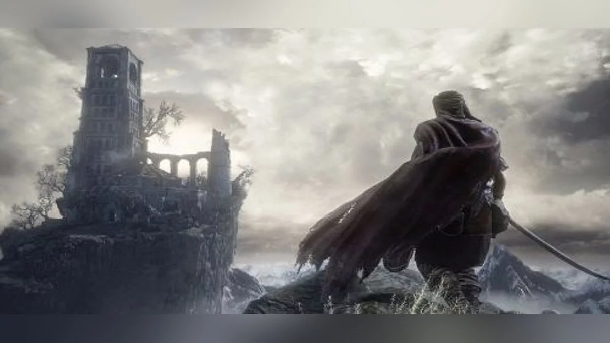 Dark Souls 3 — Dark Souls 3: Trainer / Трейнер (+4) [1.12-1.14] [Artur]