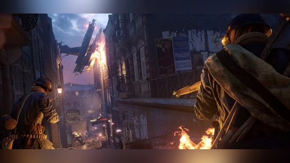 Battlefield 1 — Трейнер / Trainer (+10) [13025] [MrAntiFun]