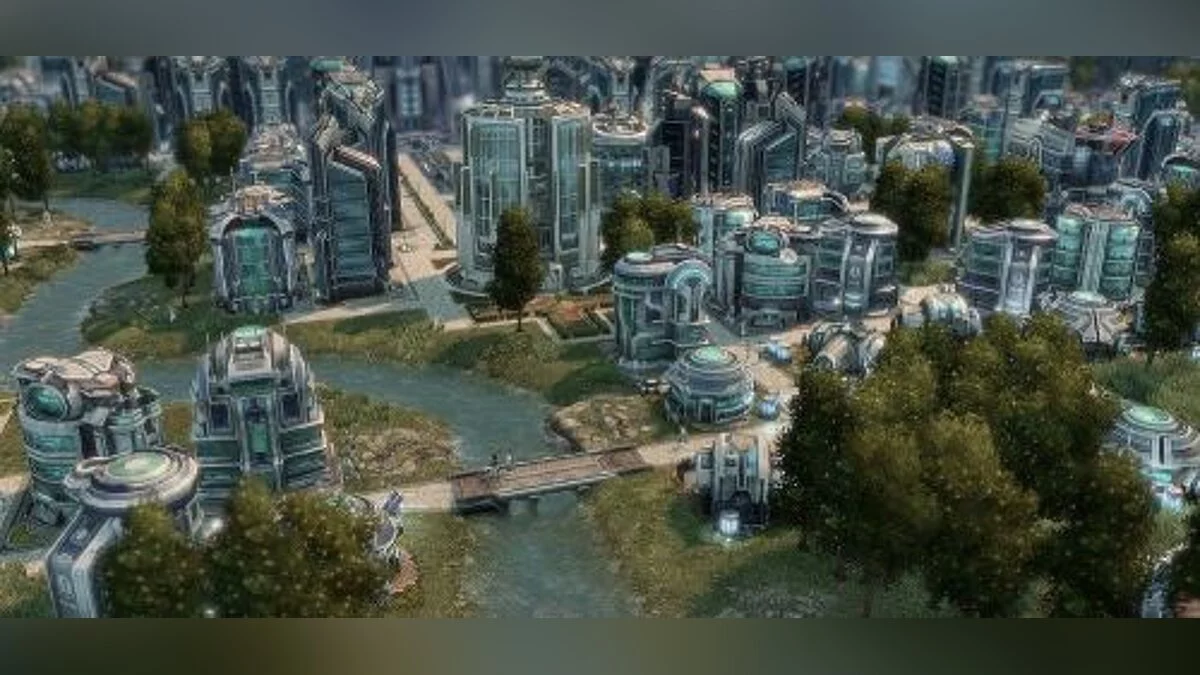 Anno 2070 — Сохранение / SaveGame ("Sector 2", 70.000.000 кредитов, врагов нет)