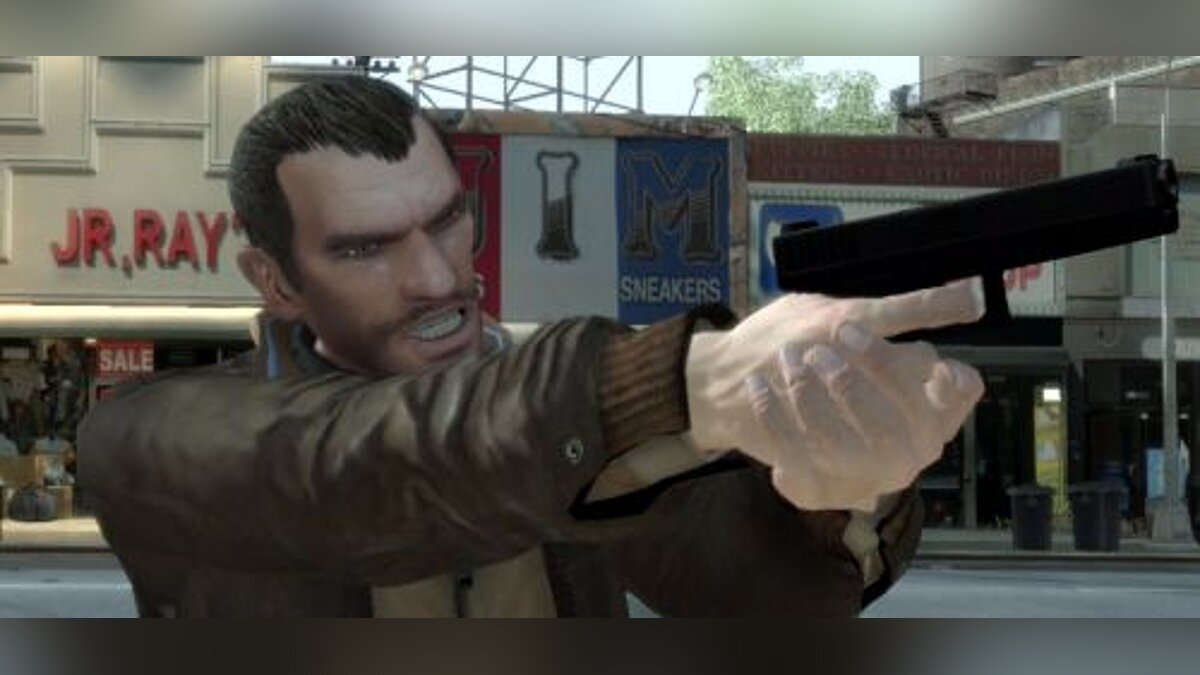 Grand Theft Auto 4 — Сохранение / SaveGame (Уникальный транспорт из доп. заданий) [The Lost and Damned]
