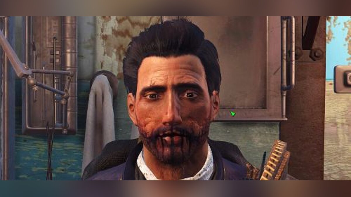 Fallout 4 — Сохранение / SaveGame (Макаров, 121 уровень)