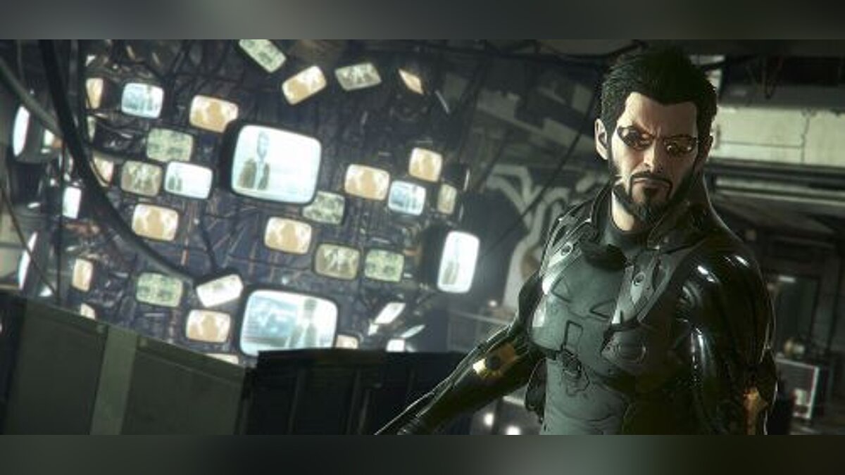 Deus Ex: Mankind Divided — Трейнер / Trainer (+9) [1.18 Build 798.0] [MrAntiFun]