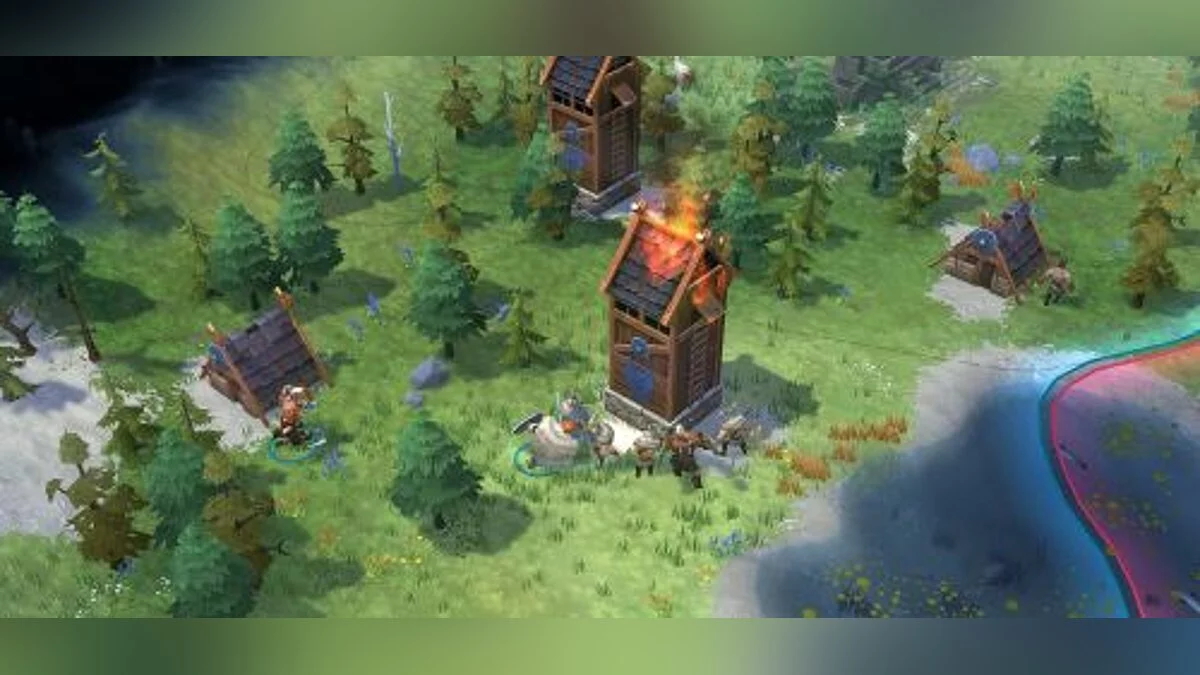 Northgard — Трейнер / Trainer (+5) [0.1.4244] [MrAntiFun]