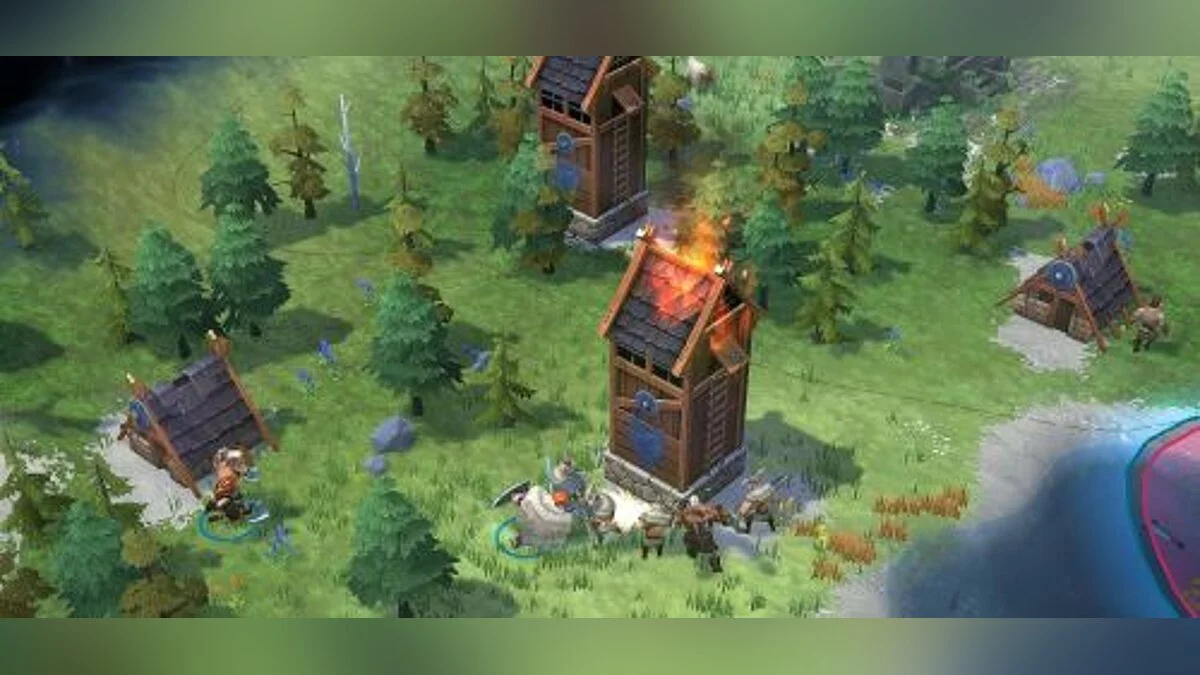 Northgard — Трейнер / Trainer (+5) [0.1.3885] [MrAntiFun]