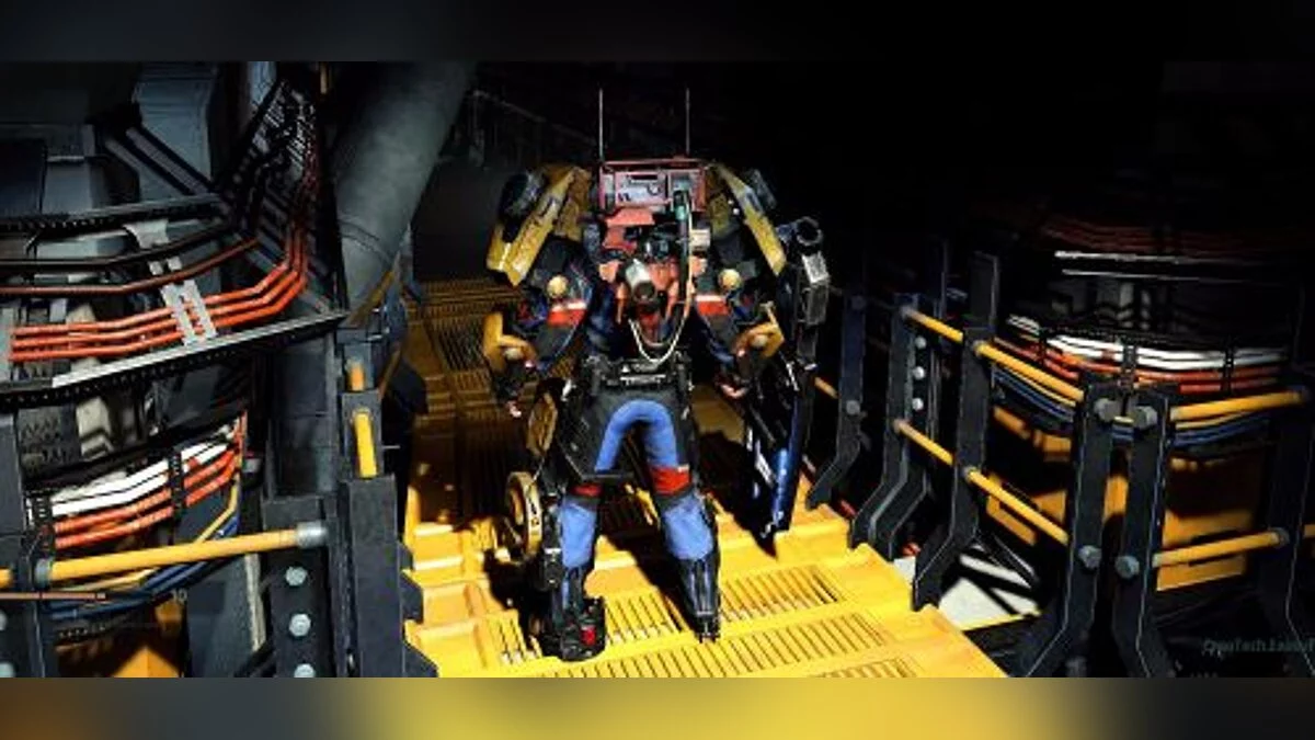 The Surge — Трейнер / Trainer (+13) [1.0] [Update 1 05.06.2017] [64 Bit] [Baracuda]