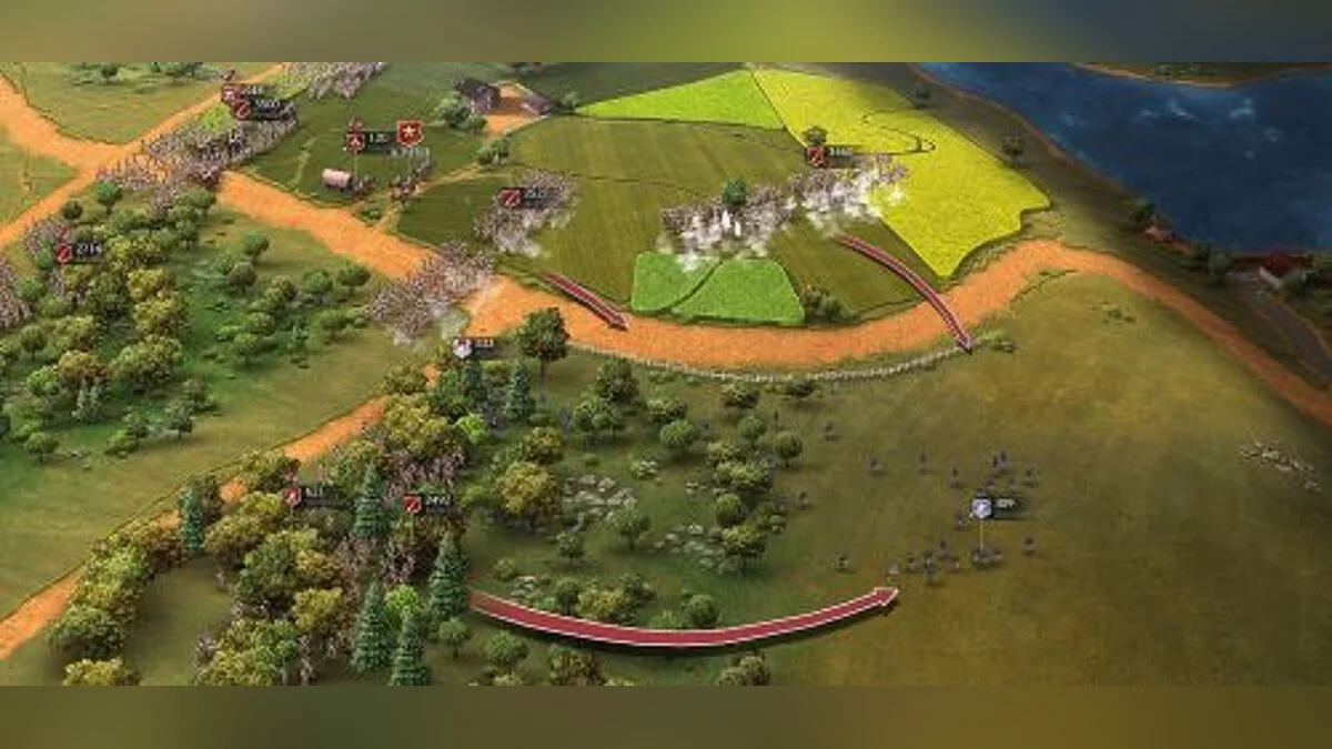 Ultimate General: Civil War — Трейнер / Trainer (+8) [0.76] [MrAntiFun]