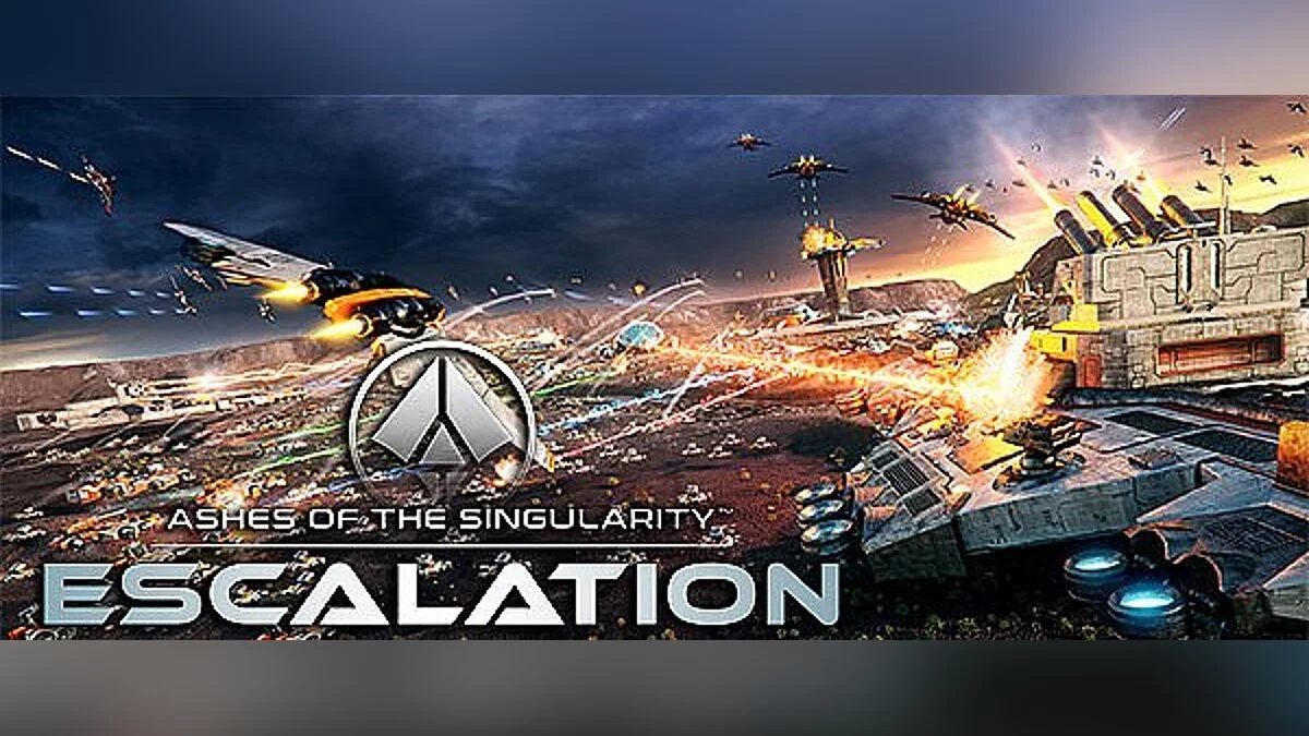 Ashes of the Singularity: Escalation — Трейнер / Trainer (+2) [2.20.26289: DX11] [MrAntiFun]