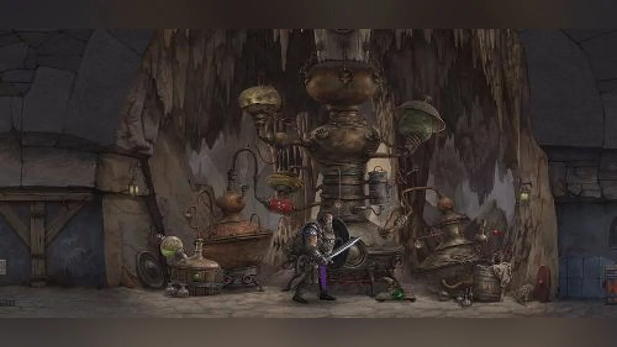 Niffelheim — Трейнер / Trainer (+5) [0.9.5] [MrAntiFun]