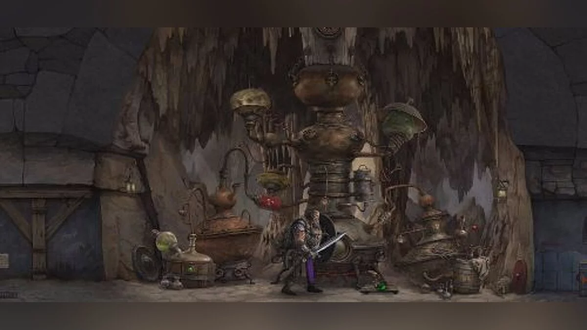 Niffelheim — Трейнер / Trainer (+5) [0.9.4] [MrAntiFun]